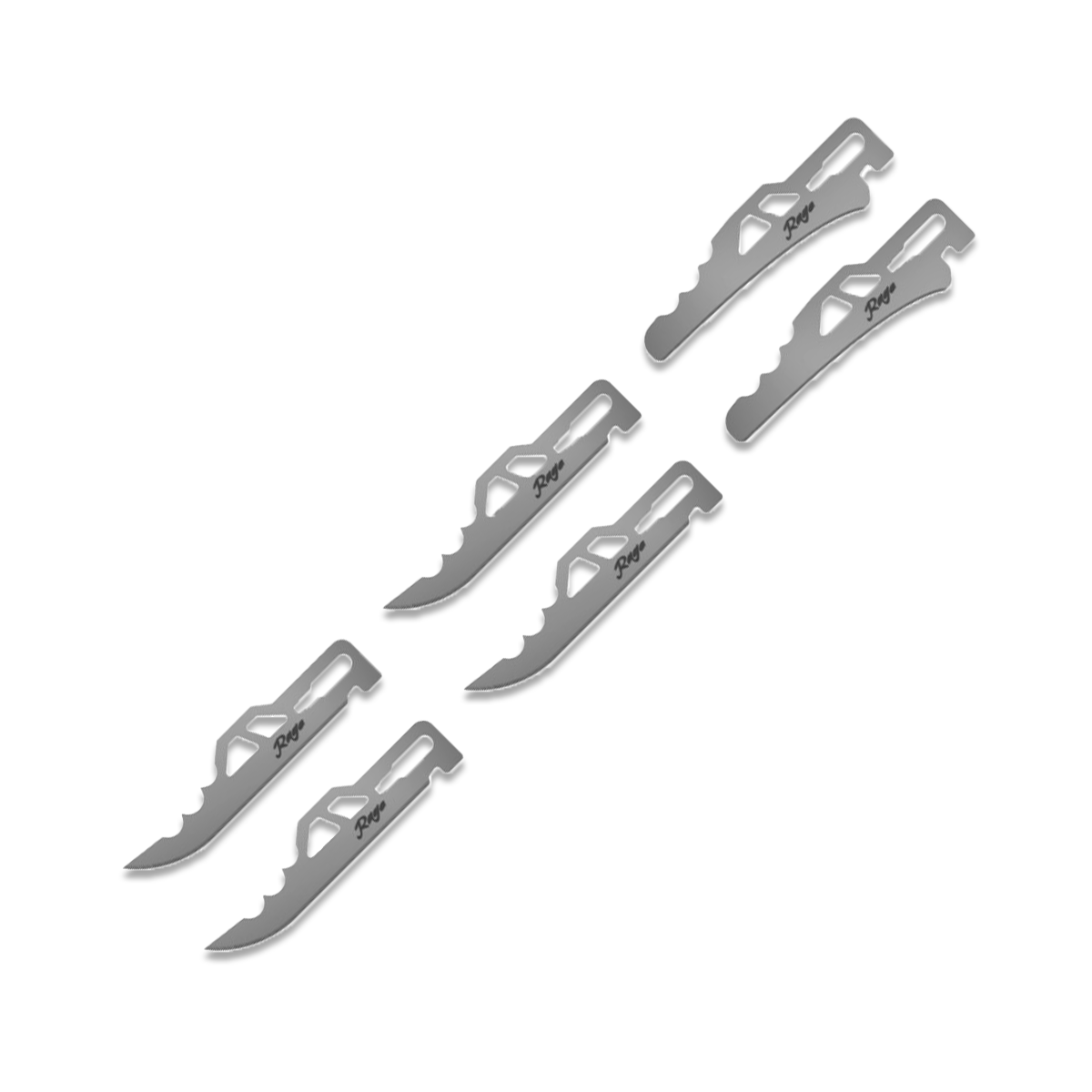 Schrade Enrage 7 Hunting Combo Blades 1204889 1204889 View 1