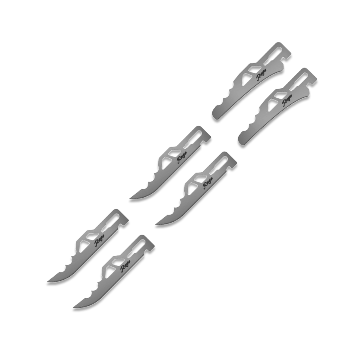 Schrade Enrage 8 Hunting Combo Blades 1204890 1204890 View 1