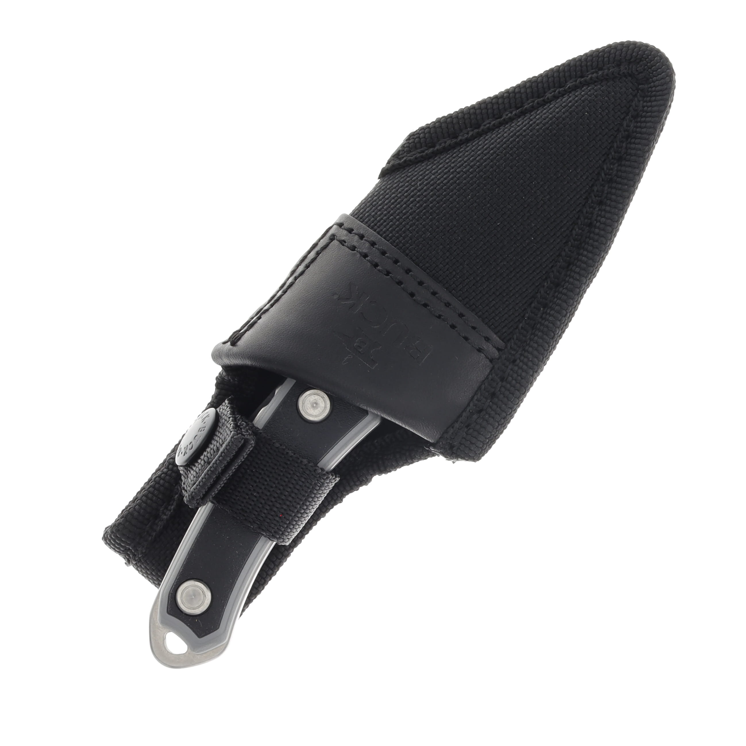 Buck 662 Alpha Scout Fixed Blade Gray BU13730 View 4