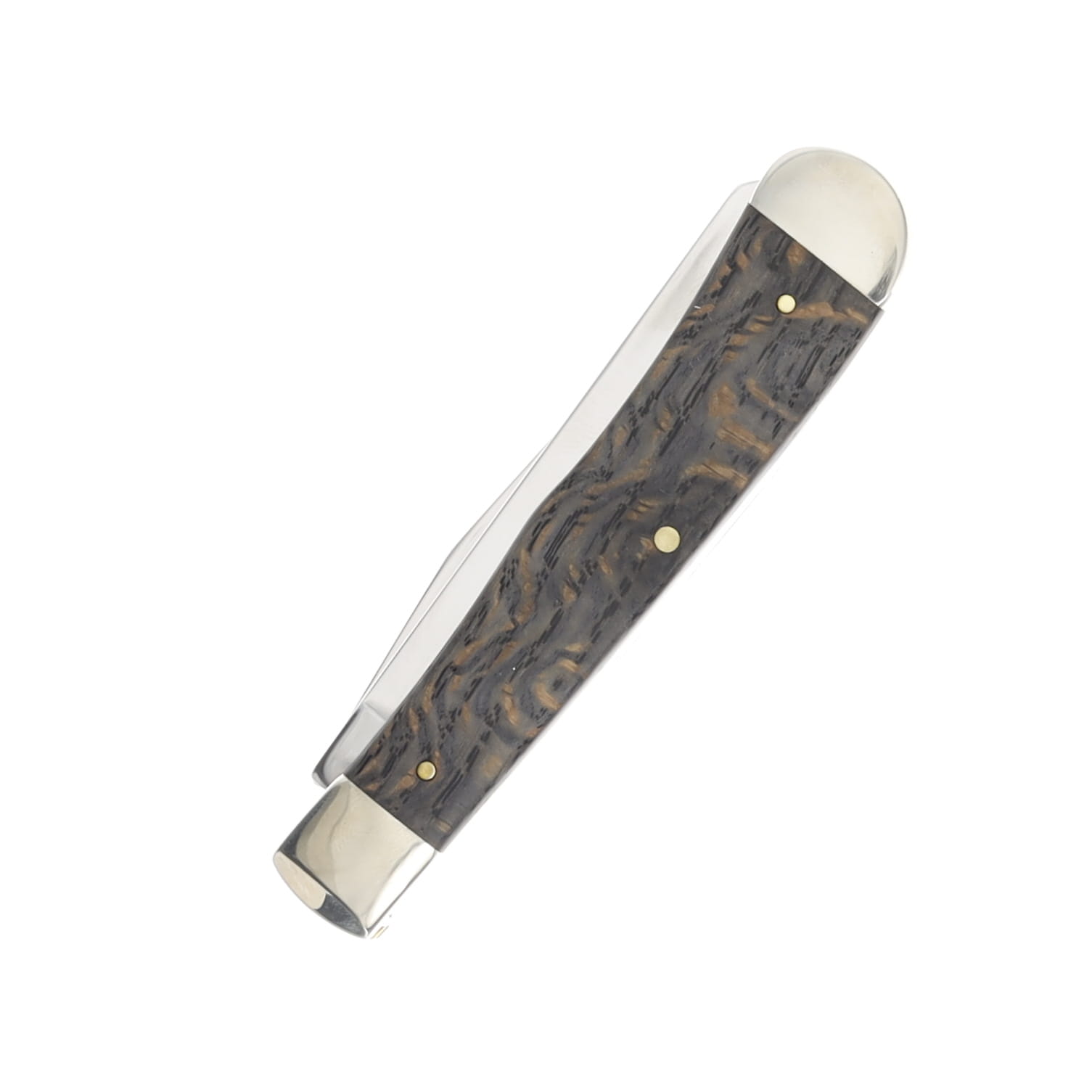 Case XX Black Curly Oak Trapper CA14000 View 2