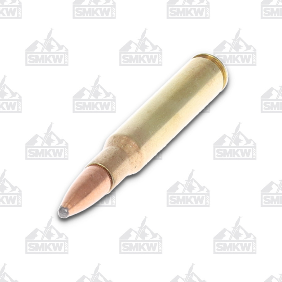 Remington Core-Lokt 30-06 Springfield Ammunition 150 Grain Brass 20 Rounds Core-Lokt PSP R30062 View 8