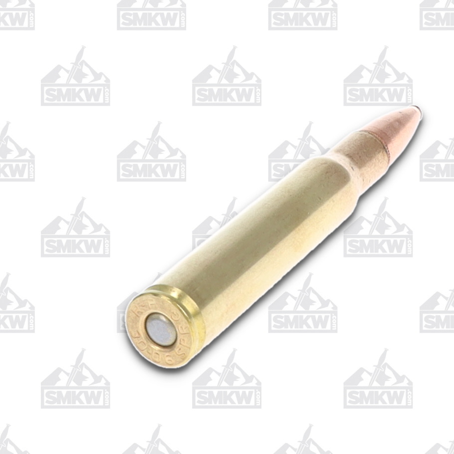 Remington Core-Lokt 30-06 Springfield Ammunition 150 Grain Brass 20 Rounds Core-Lokt PSP R30062 View 9