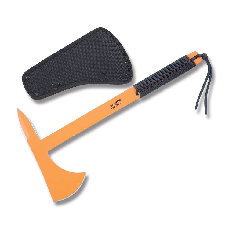 Marble's X-1 Tactical Tomahawk MR424 View 1