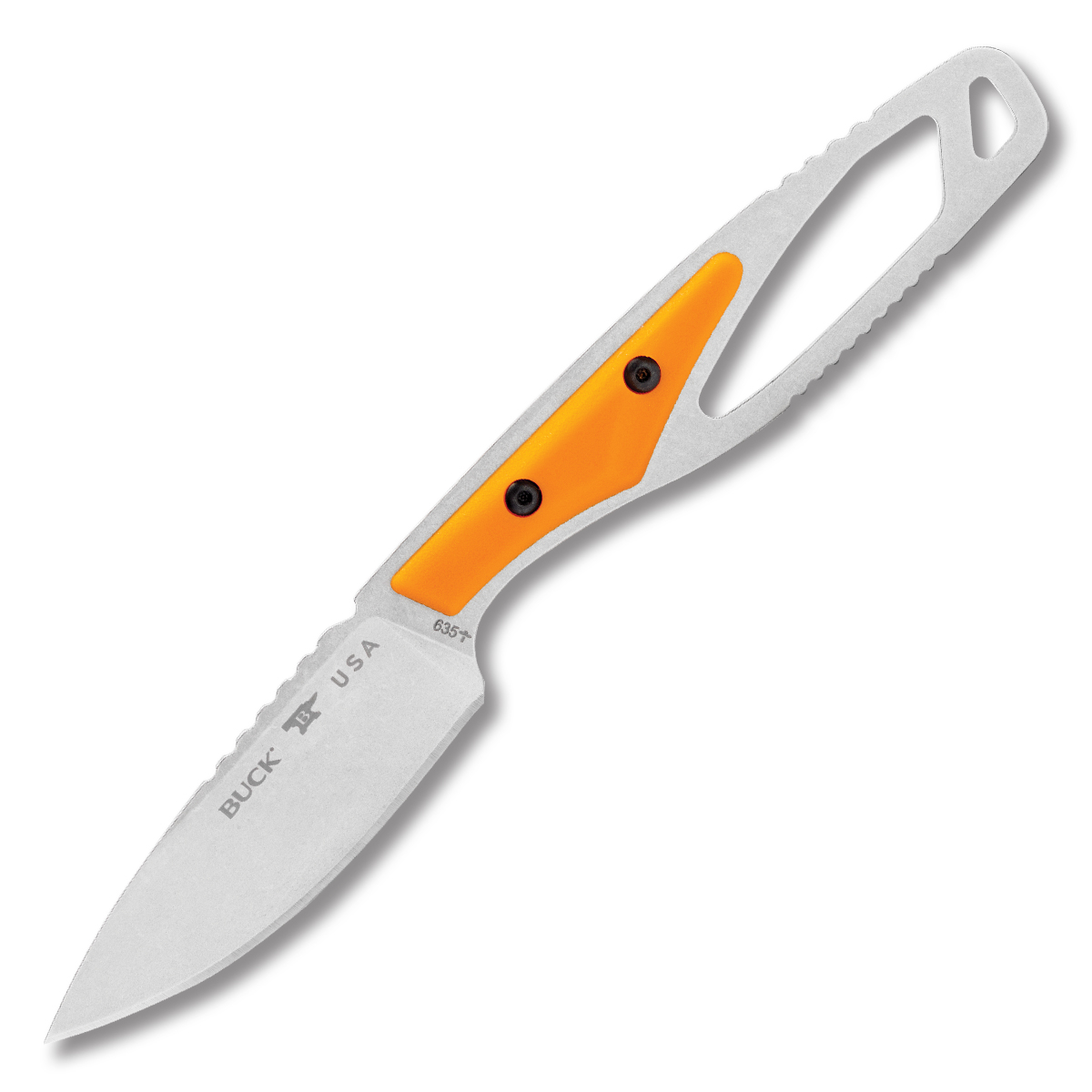 Buck 631 & 635 PakLite Field Kit Orange Glass-Filled Nylon BU13820 View 3