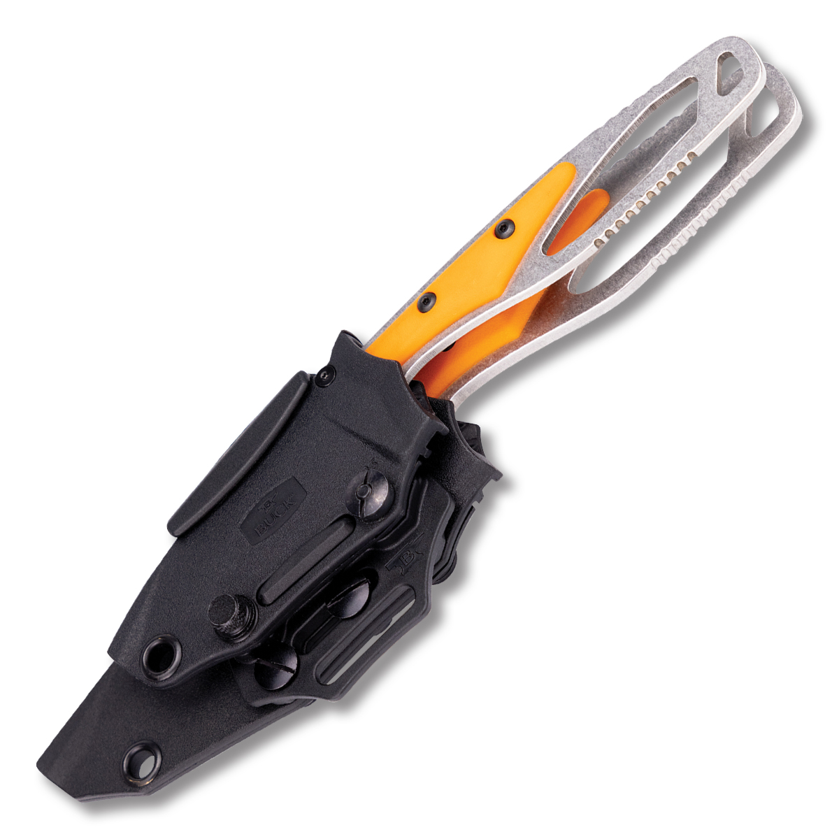 Buck 631 & 635 PakLite Field Kit Orange Glass-Filled Nylon BU13820 View 4