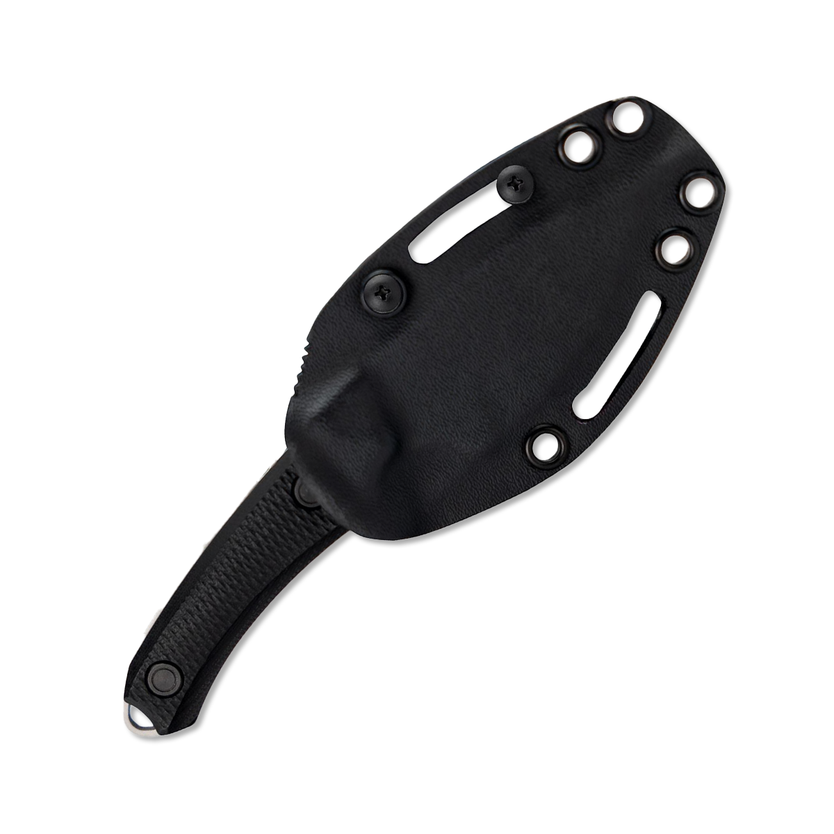 Buck 662 Alpha Scout Elite Fixed Blade Knife 2.87in Plain Edge G10 BU13782 View 2