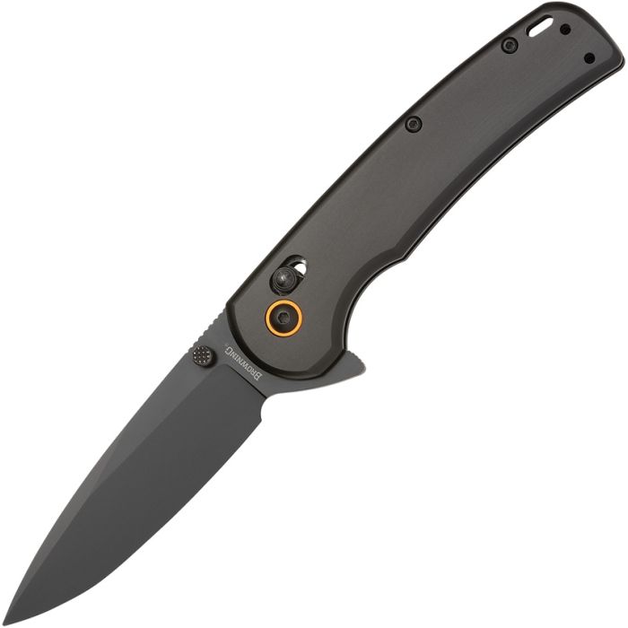 Browning Buckmark Crossbar Folding Knife 3220546B View 1