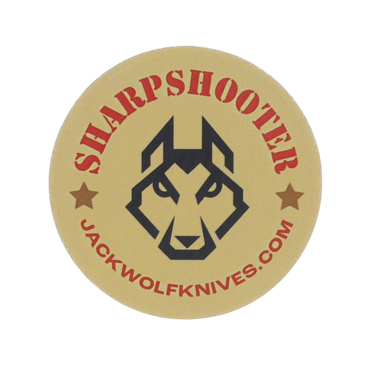 Jack Wolf Sharpshooter Jack Folding Knife Reverse Tux Titanium SHARP-02-TI-REV-TUX View 13