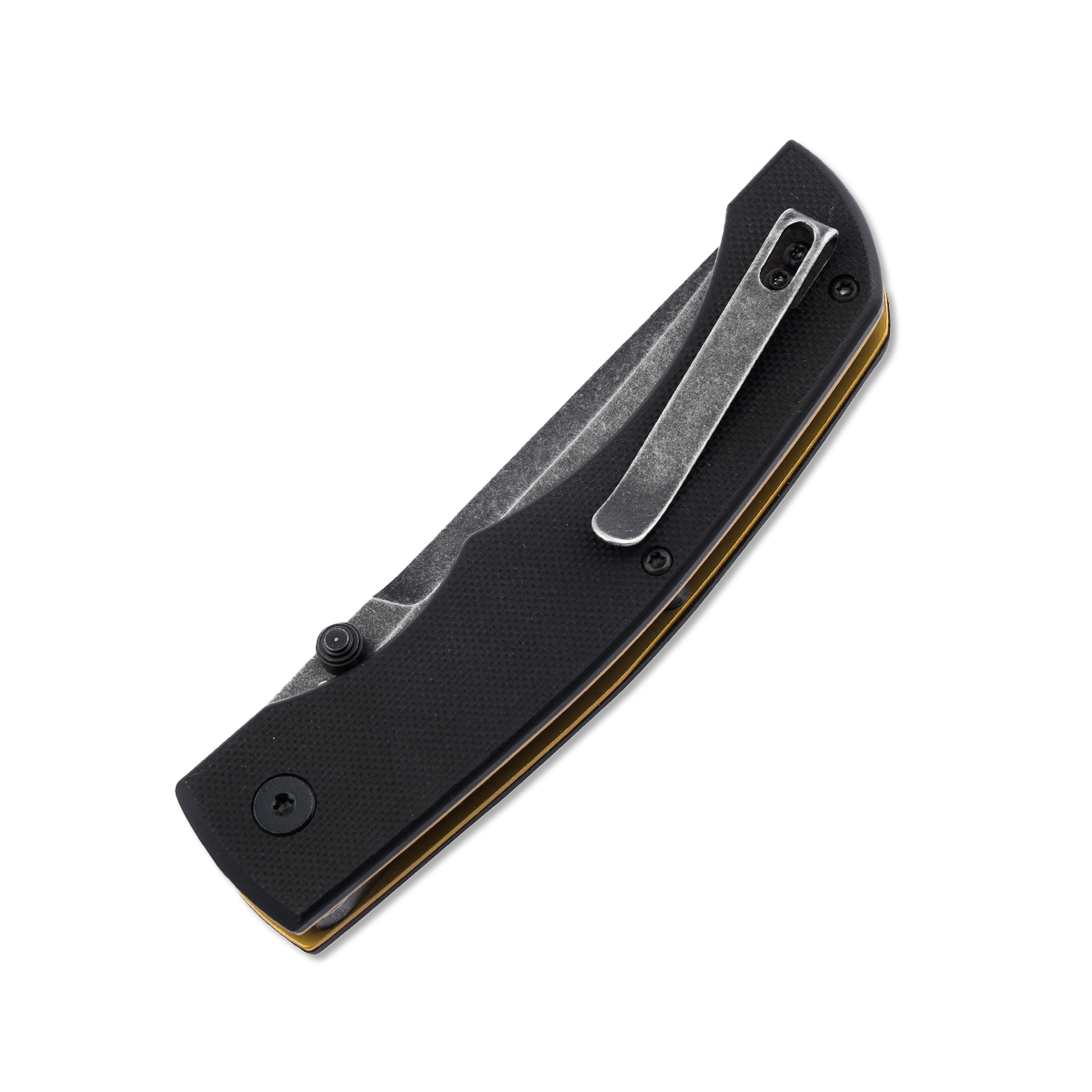 Boker Plus Poke Folding Knife 3.58 Inch Plain Drop Point BK01BO637 View 2