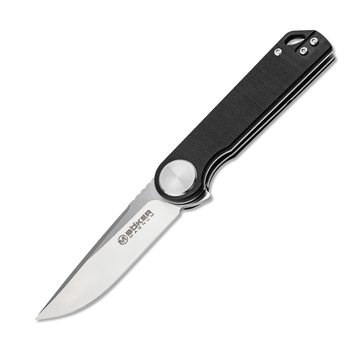 Boker Magnum Skruva Folding Knife 3.11 Inch Plain Drop Point BK01SC011 View 1