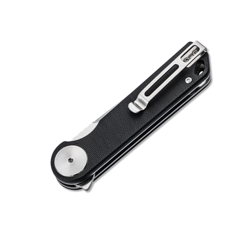 Boker Magnum Skruva Folding Knife 3.11 Inch Plain Drop Point BK01SC011 View 2