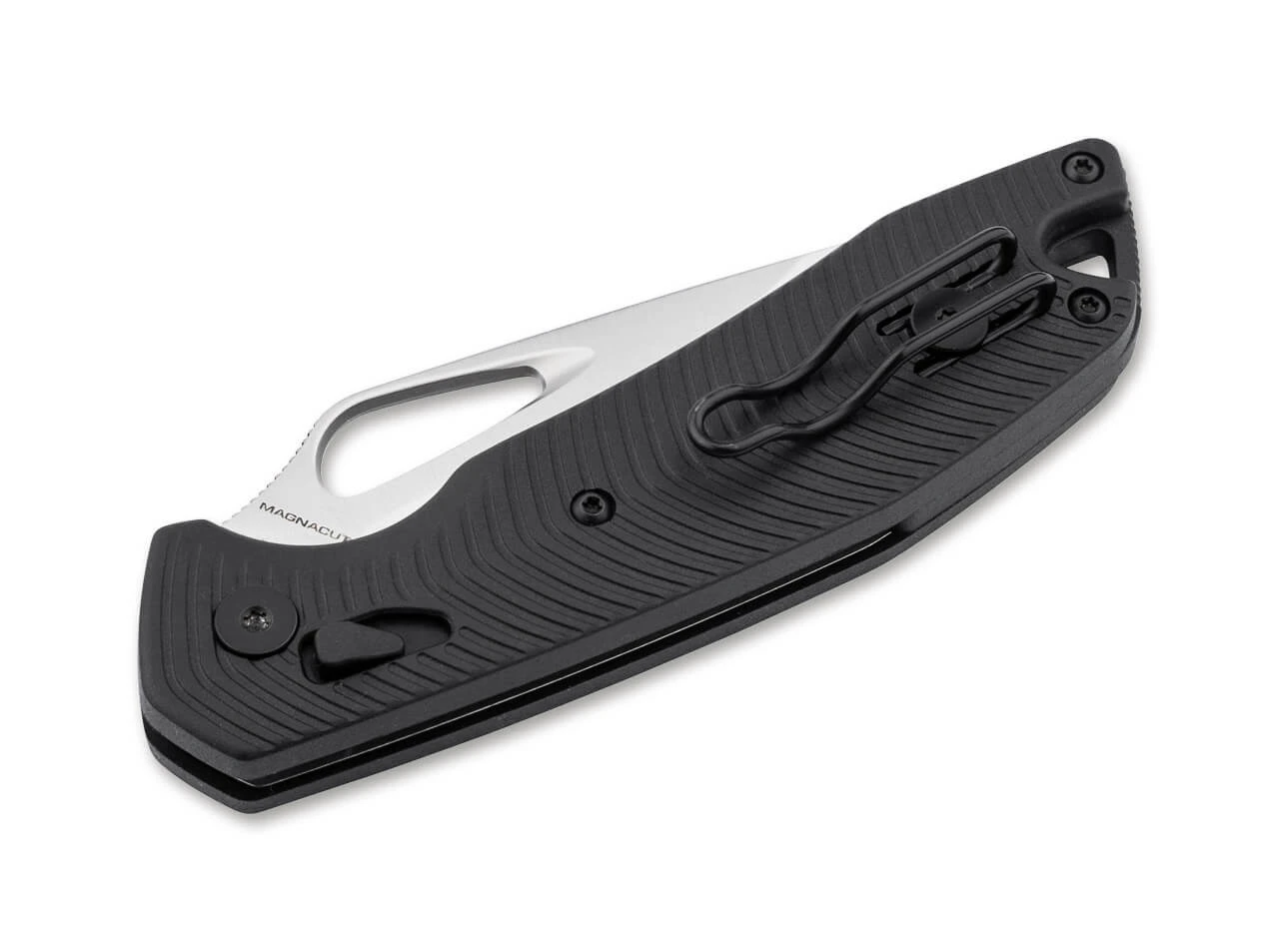 Boker EDK Folding Knife 3.07 Inch Plain Satin Drop Point BK110307 View 2