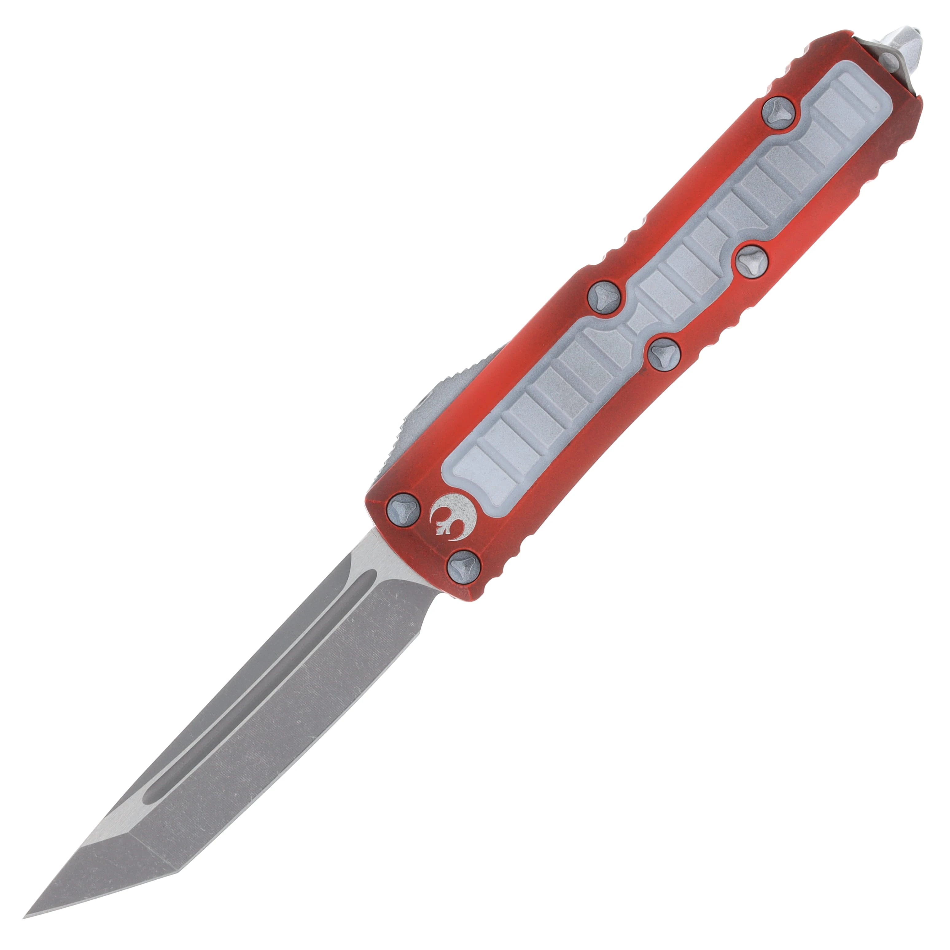 Microtech UTX-85 OTF Auto SMKW Exclusive X-Wing Apocalyptic Tanto AUMT23310XW View 1