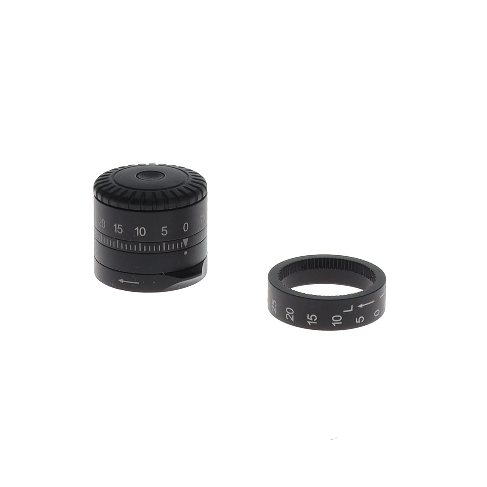 Swarovski BTF (Ballistic Turret Flex) for Z8i, Z8i+ 49125 View 2