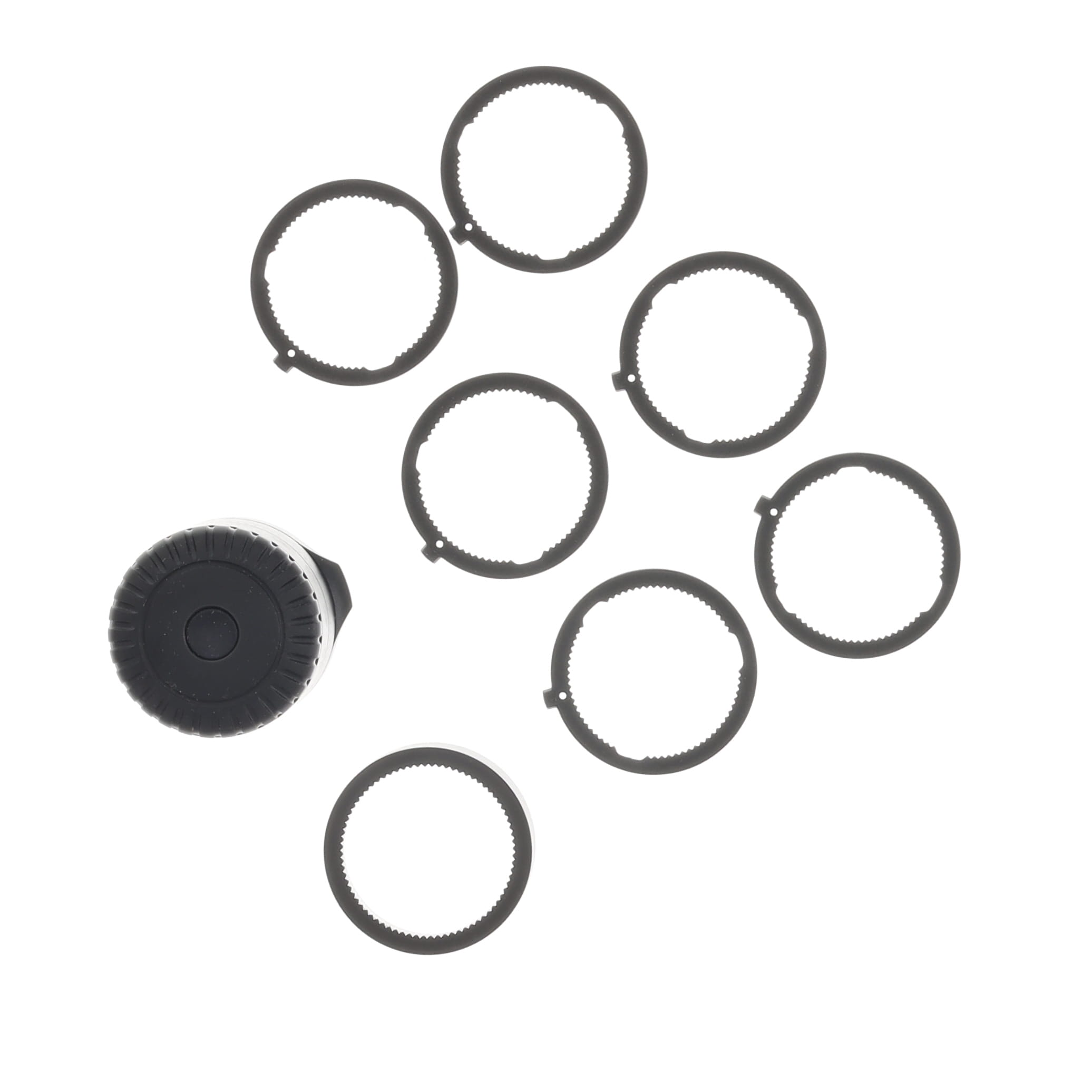 Swarovski BTF (Ballistic Turret Flex) for Z8i, Z8i+ 49125 View 3
