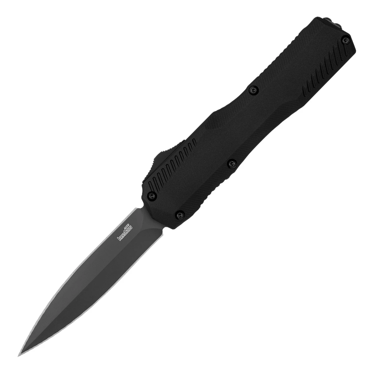 Kershaw Livewire OTF Auto 3.35in PVD MagnaCut Dagger AUKS9000DE View 1