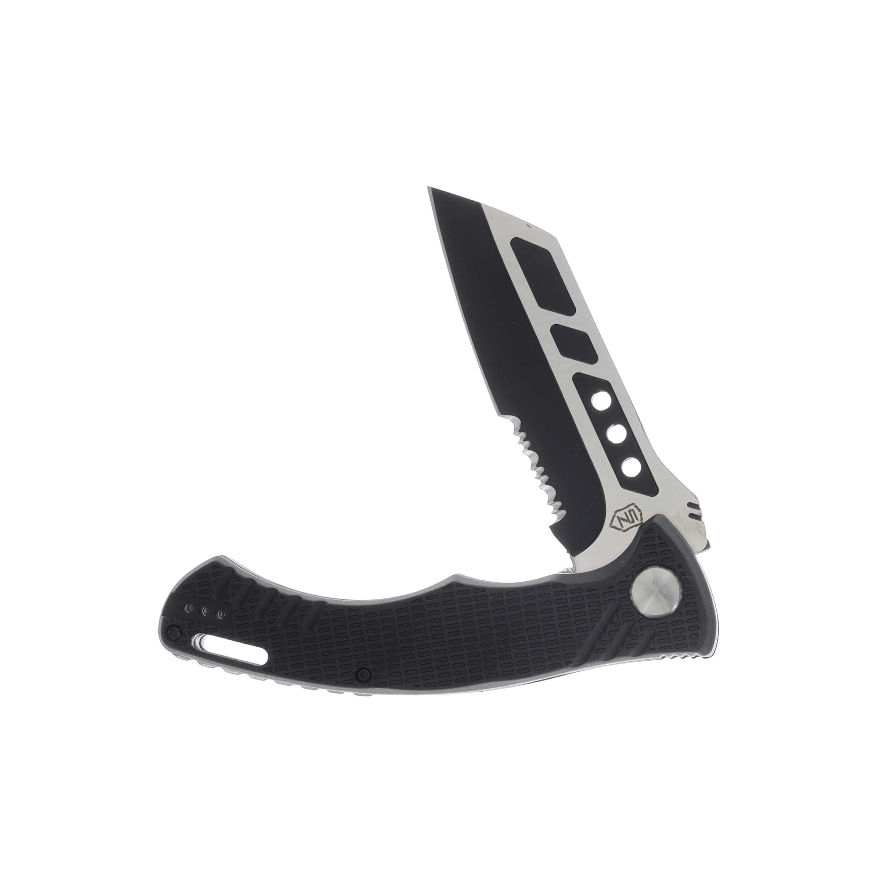 Sierra Zulu Nighthawk Linerlock Folding Knife SZ-5602 View 3