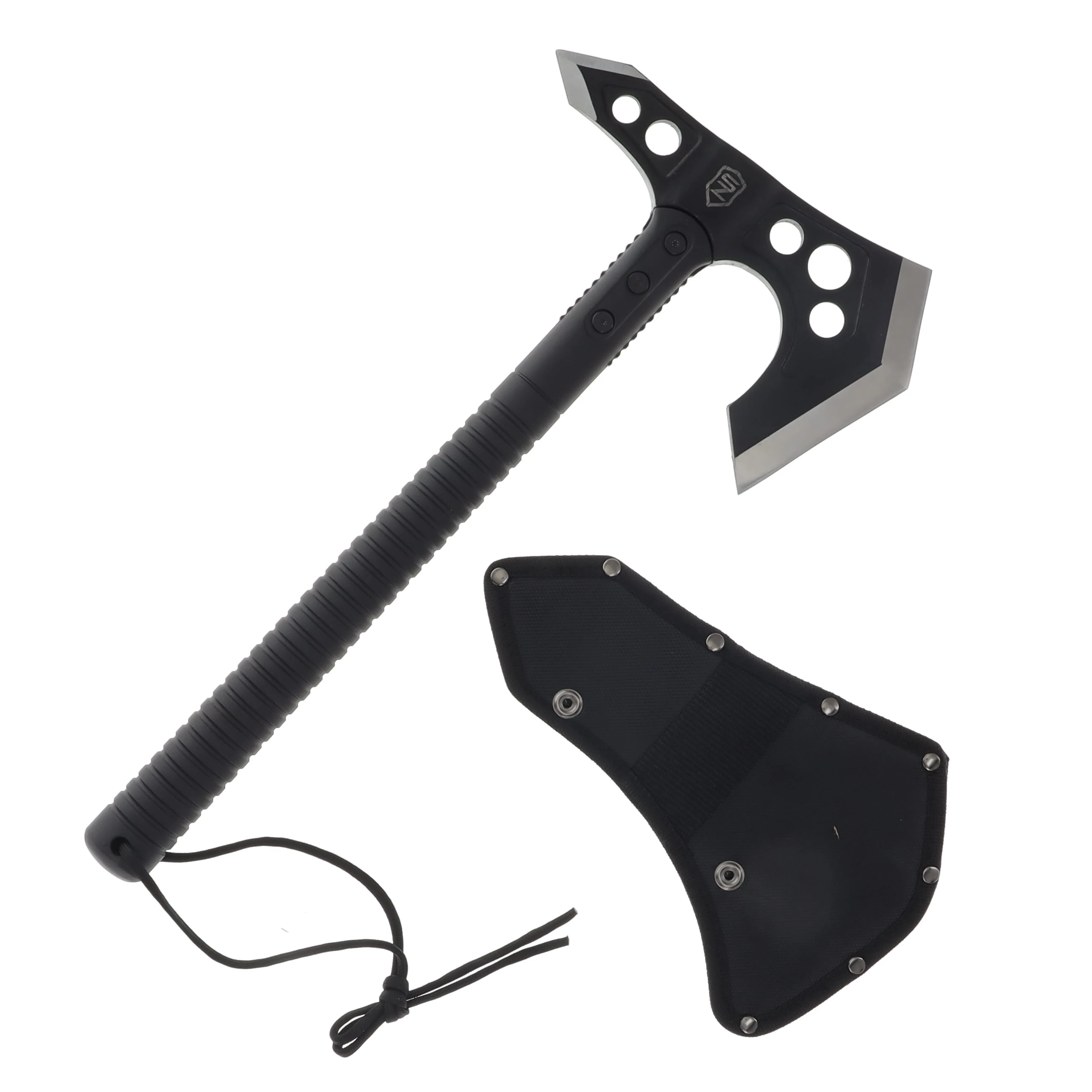 Sierra Zulu Bearded Claw Tactical Axe SZ-5604 View 2
