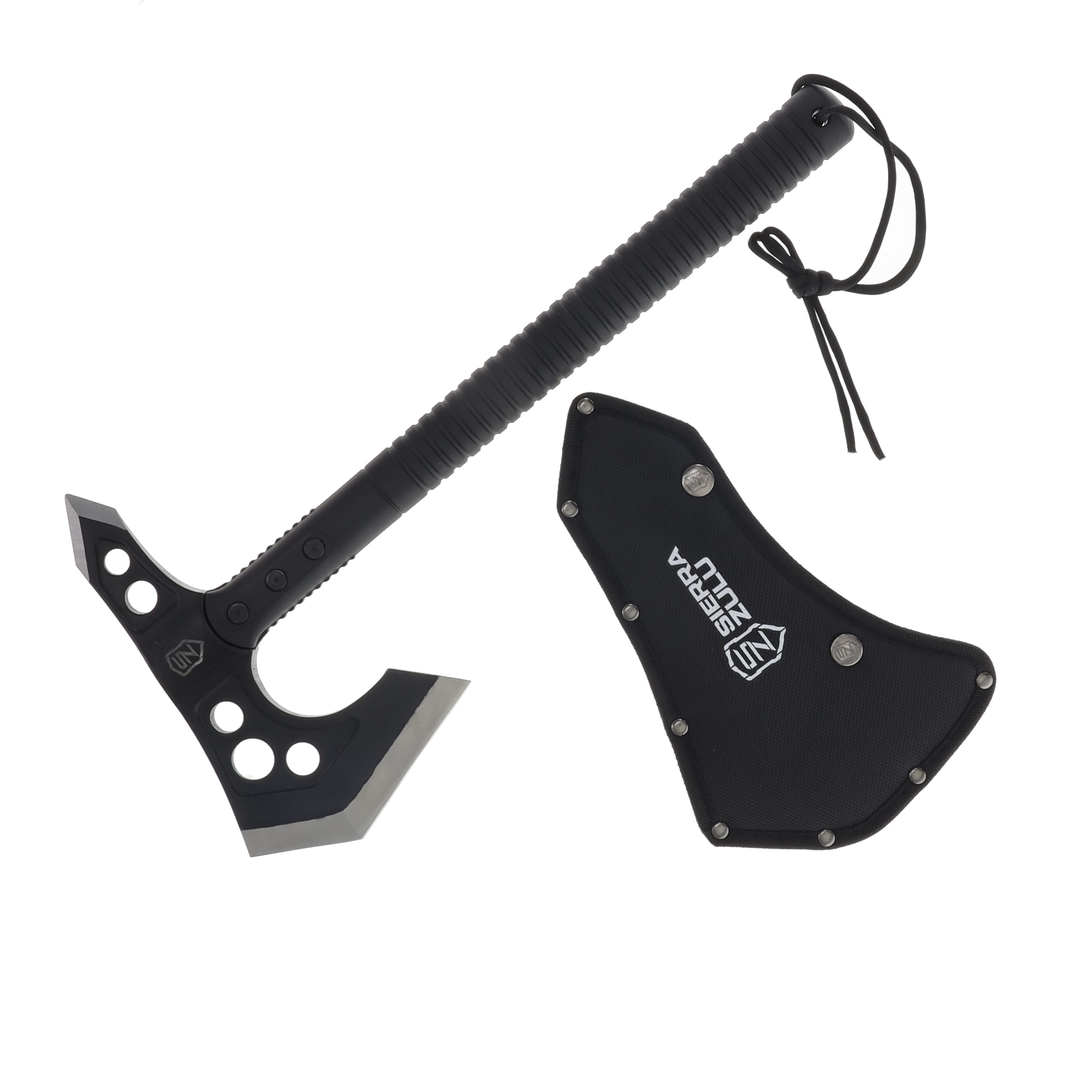Sierra Zulu Bearded Claw Tactical Axe SZ-5604 - Smoky Mountain