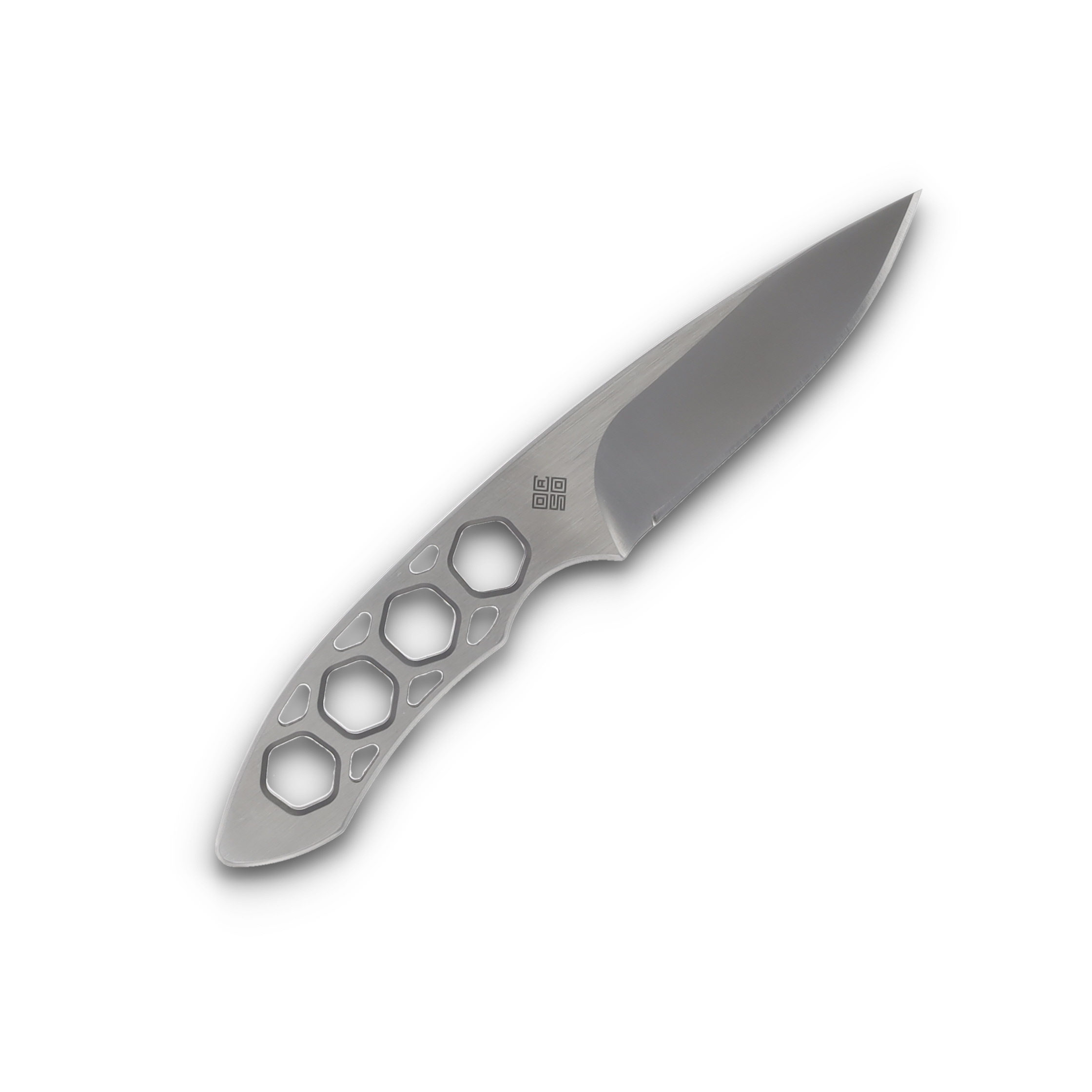 Ocaso Knives Duo Desk Knife Spear Point With Stand 80DKS View 8