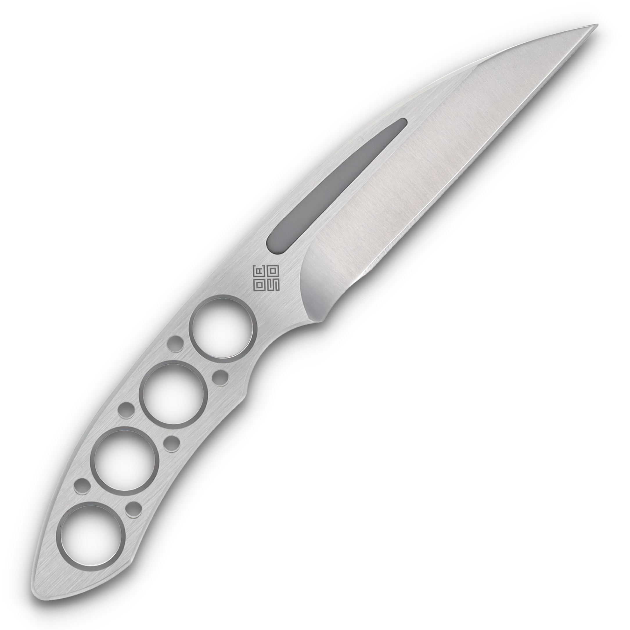 Ocaso Knives Duo Desk Knife Wharncliffe With Stand 80DKW View 3
