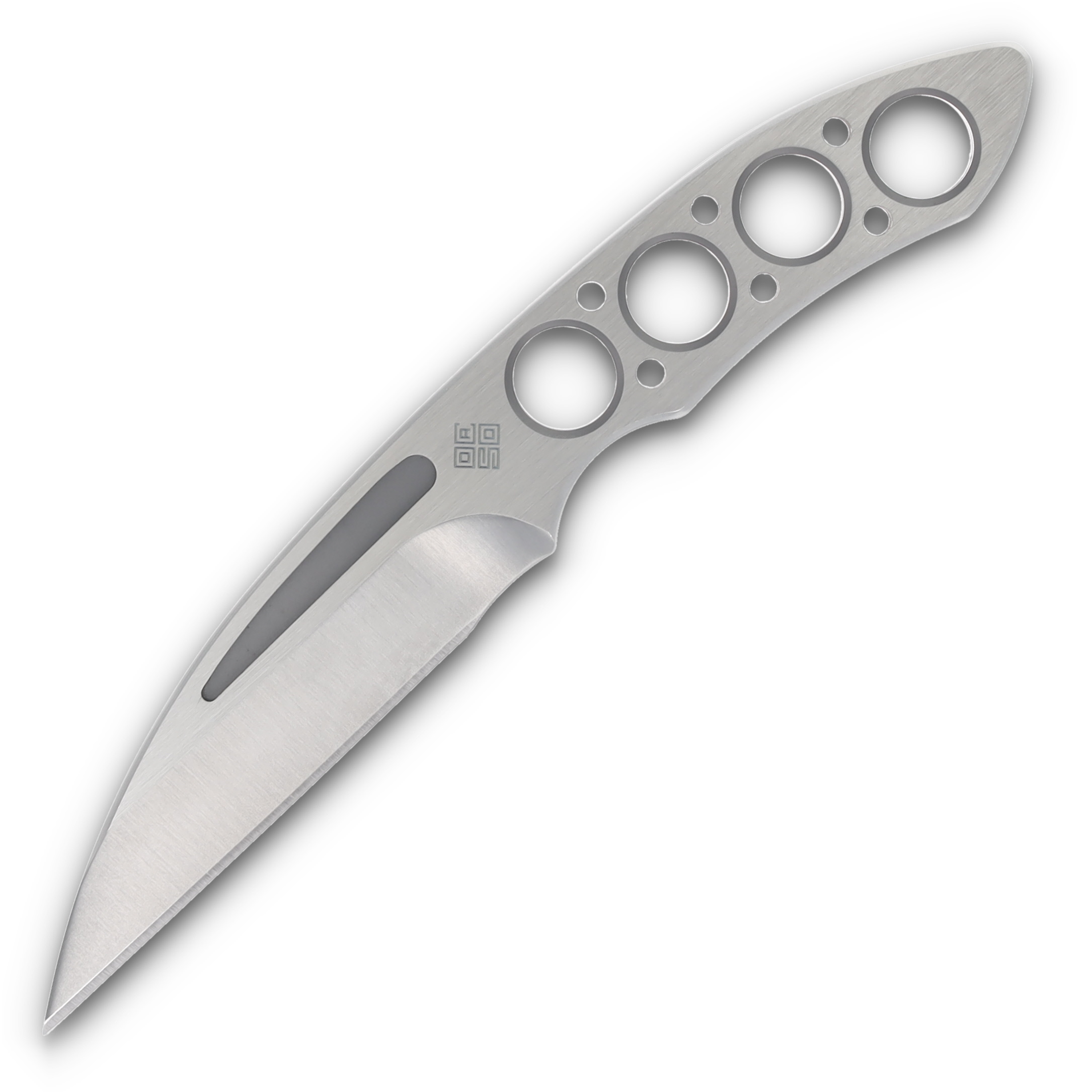 Ocaso Knives Duo Desk Knife Wharncliffe With Stand 80DKW View 2