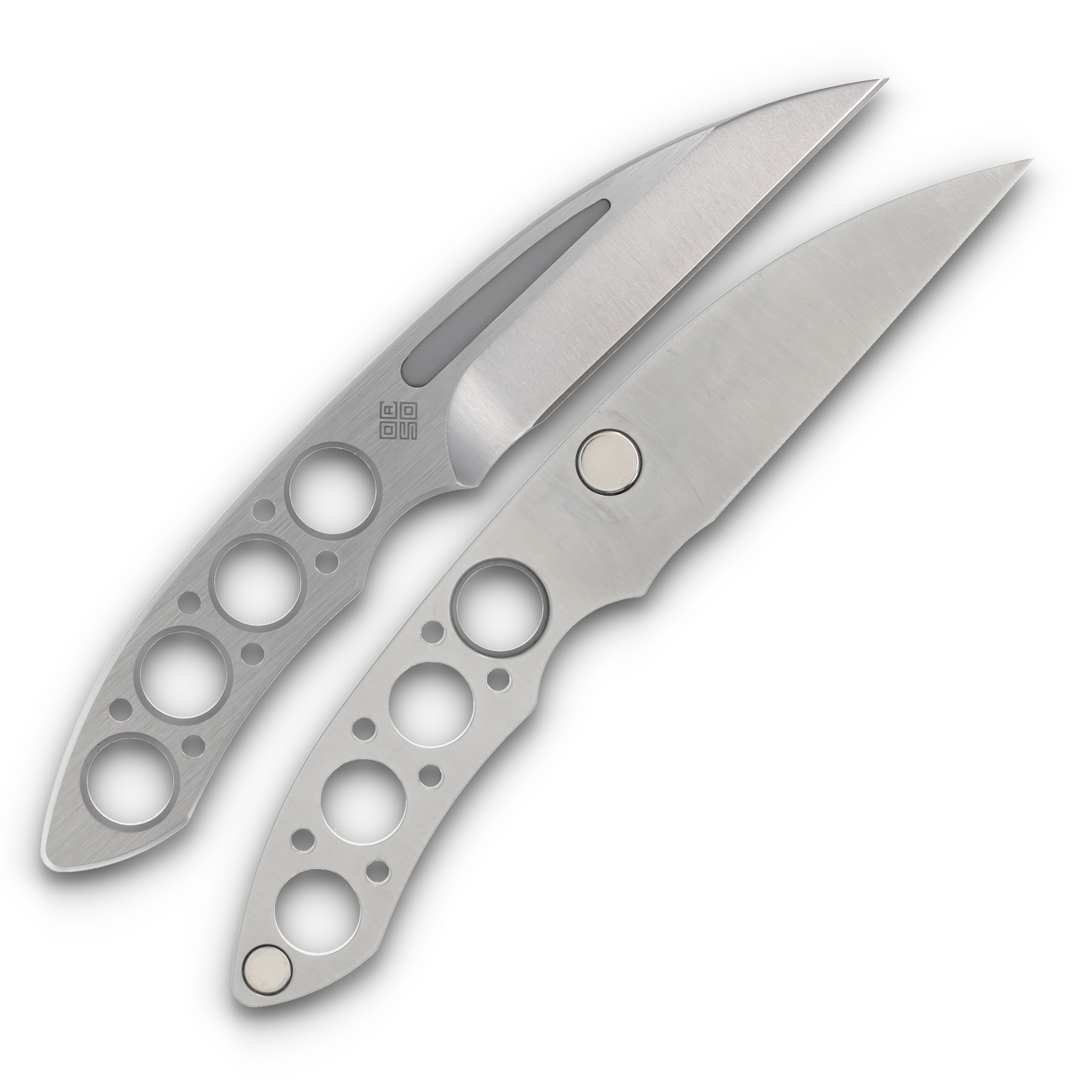 Ocaso Knives Duo Desk Knife Wharncliffe With Stand 80DKW View 6