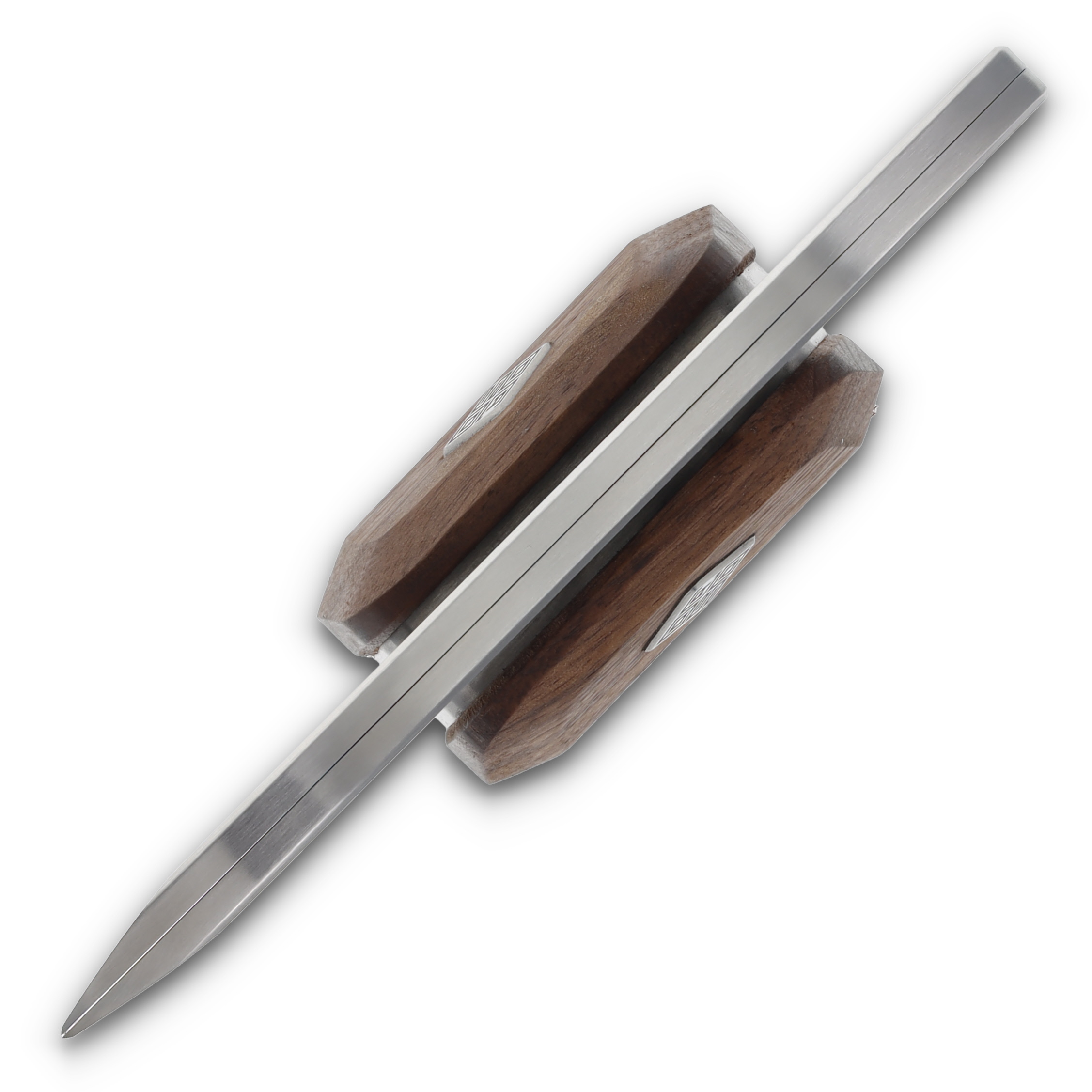 Ocaso Knives Duo Desk Knife Wharncliffe With Stand 80DKW View 8
