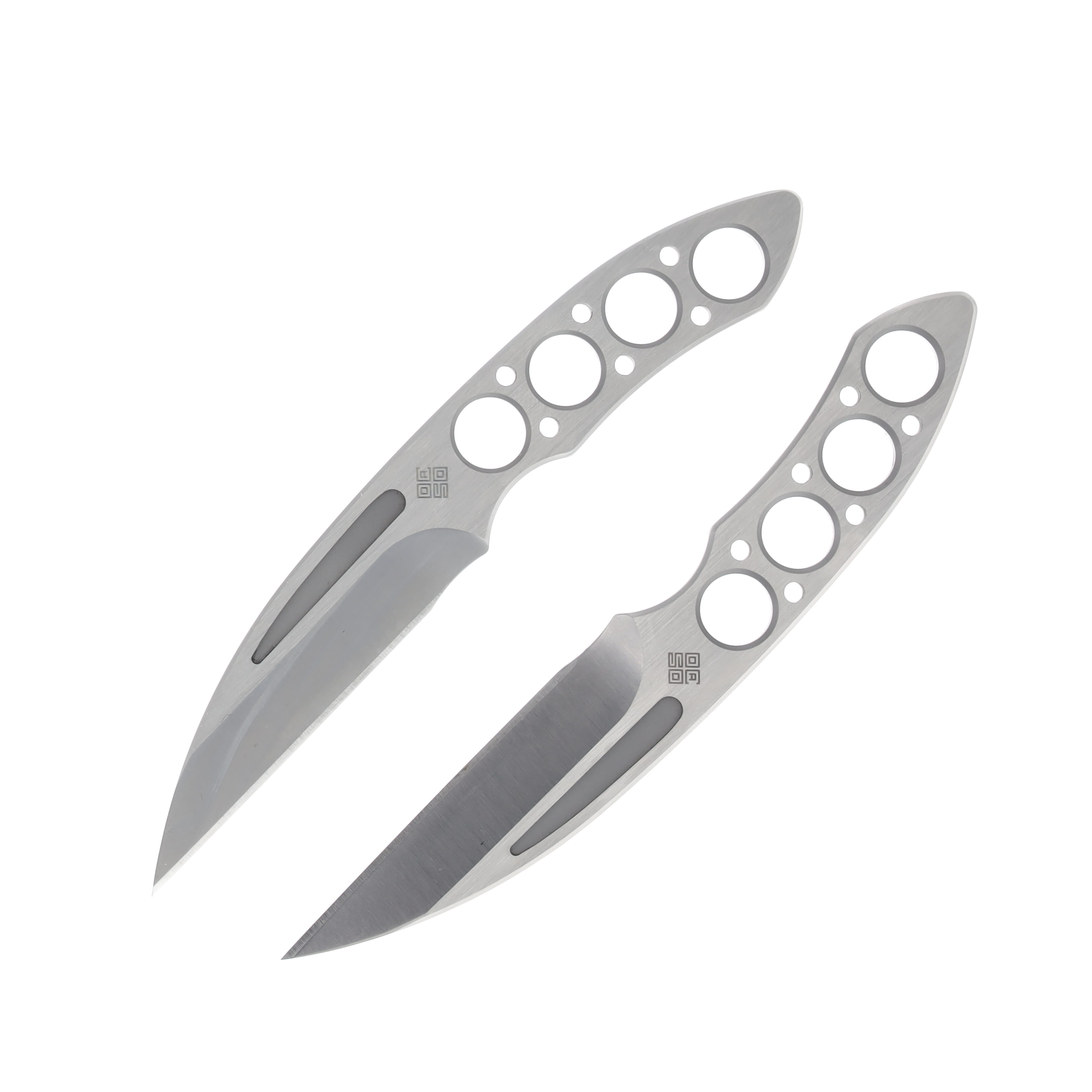 Ocaso Knives Duo Desk Knife Wharncliffe With Stand 80DKW View 14