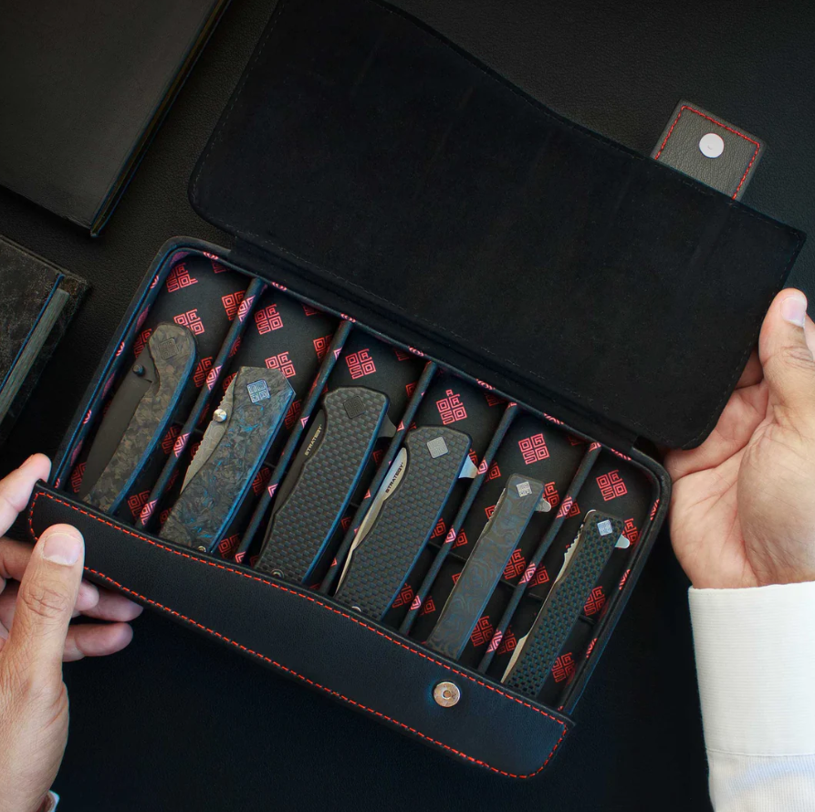 Ocaso 6 Knife Storage Case Standard Knives 88CSW View 4
