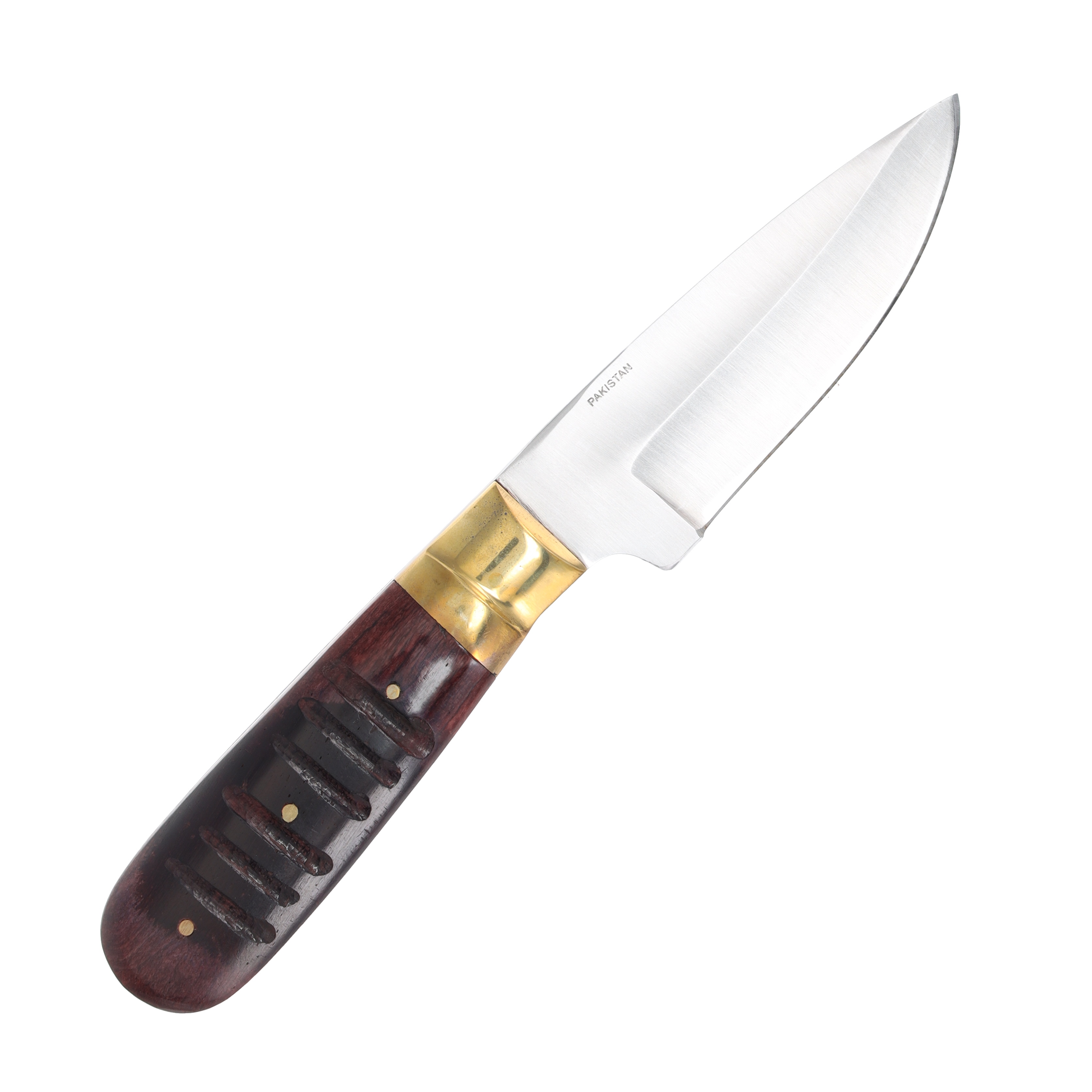 Chipaway Cutlery Classic Skinning Knife Brown Bone FRCW9151 View 2