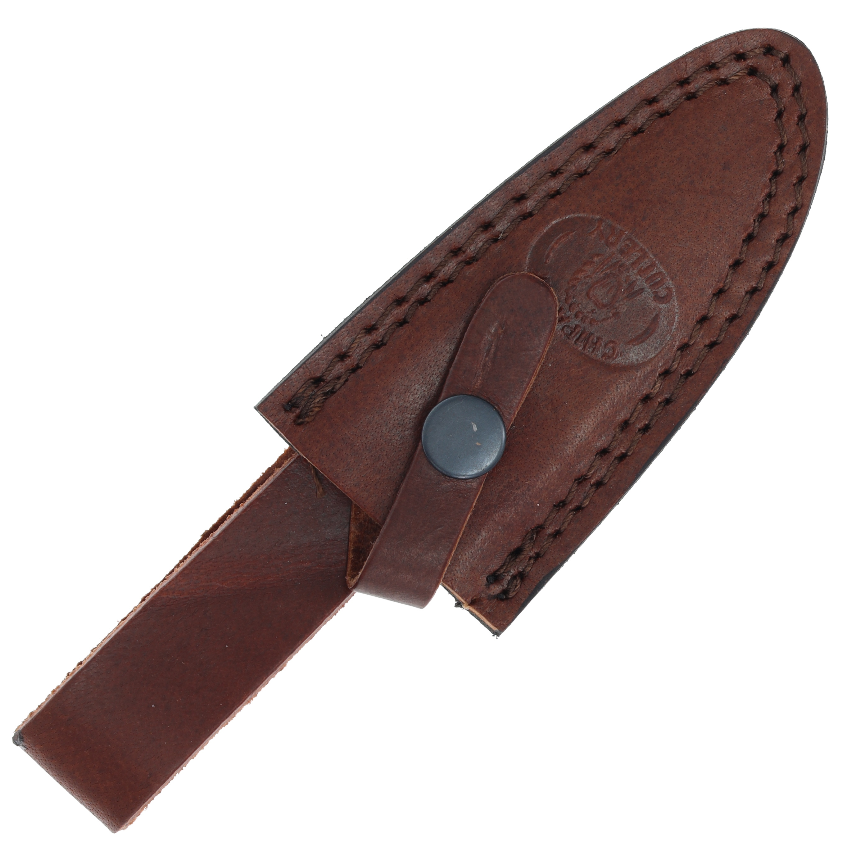 Chipaway Cutlery Classic Skinning Knife Brown Bone FRCW9151 View 4