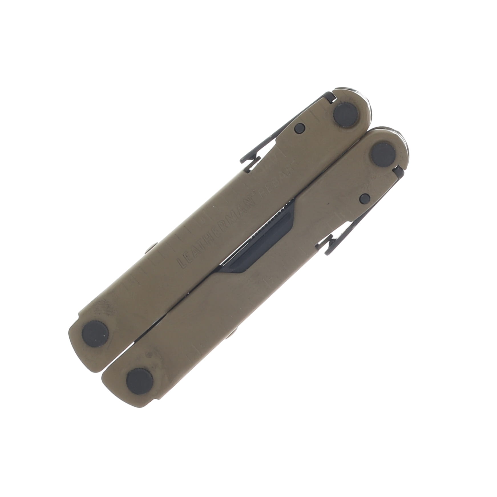 Leatherman Rebar Coyote Tan Multi-Tool LM832721 View 5