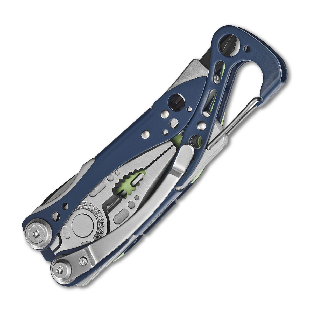 Leatherman Skeletool  CX Verdant Multitool LM833121 View 3