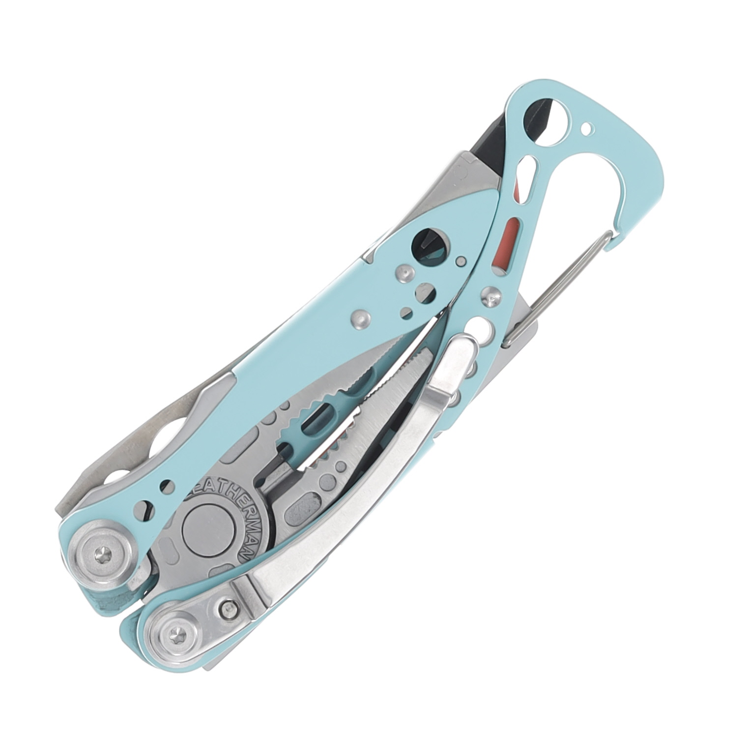 Leatherman Skeletool CX Folding Multi-Tool Paradise LM833133 View 8