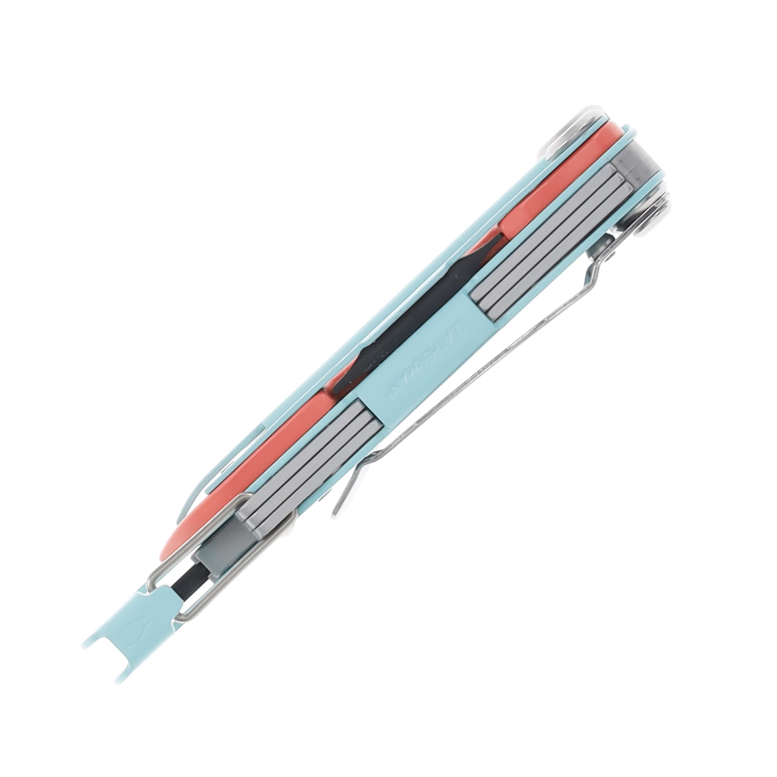 Leatherman Skeletool CX Folding Multi-Tool Paradise LM833133 View 9