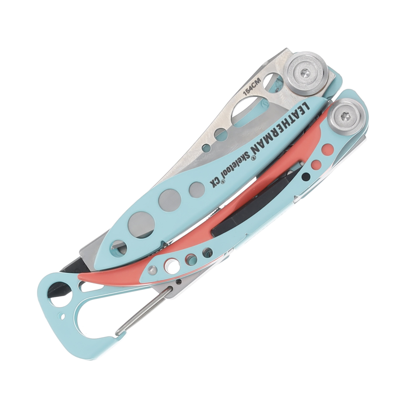 Leatherman Skeletool CX Folding Multi-Tool Paradise LM833133 View 7