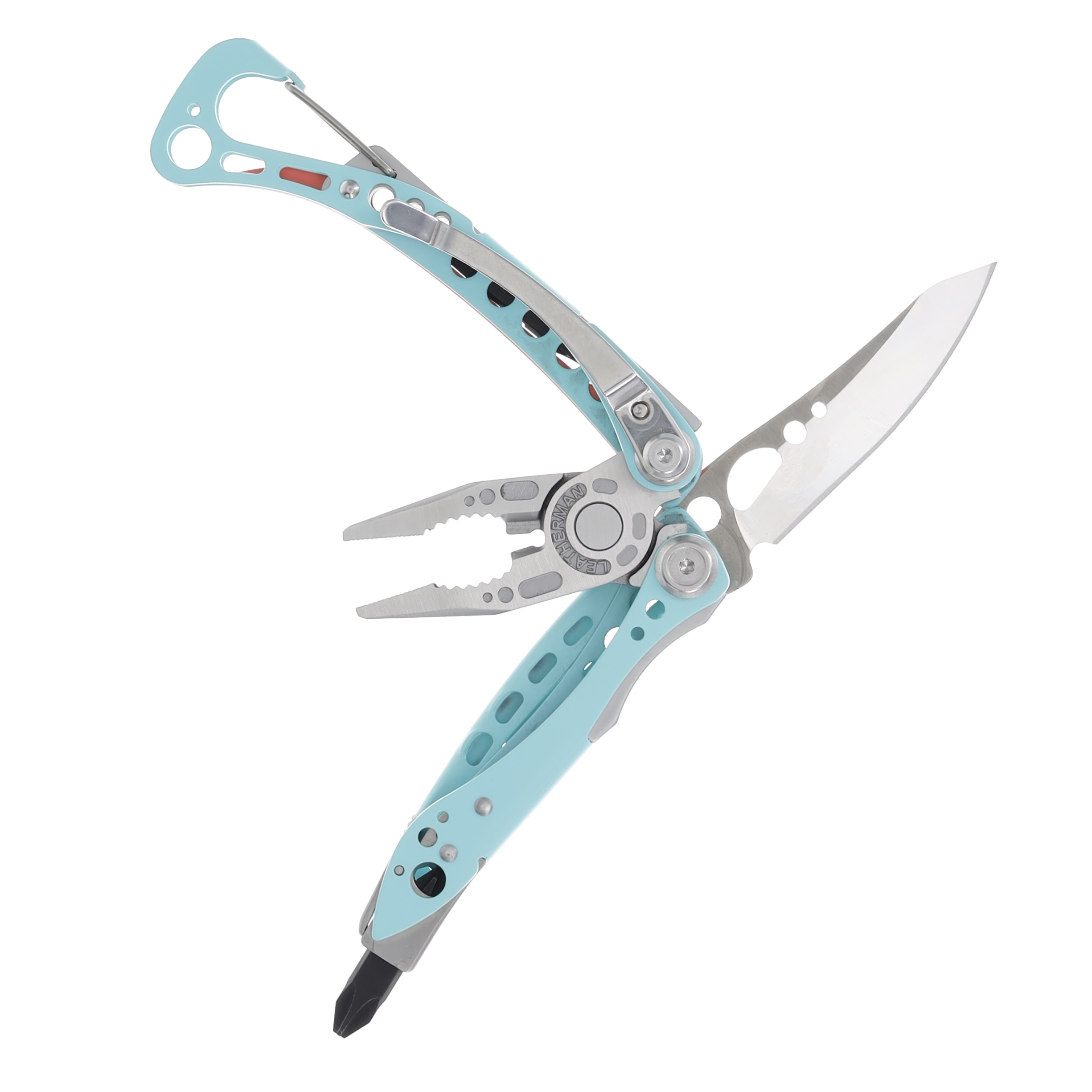 Leatherman Skeletool CX Folding Multi-Tool Paradise LM833133 View 2