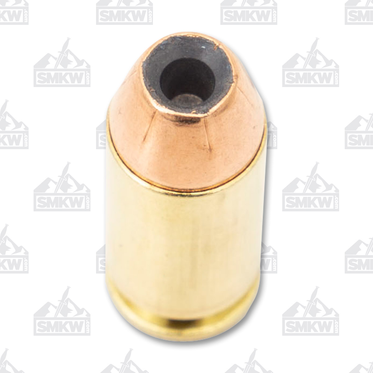 Nosler ASP .40 S&W 150gr JHP Skived Jacket Brass 20rd Box 51283 View 4