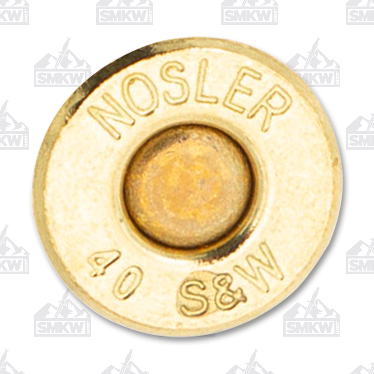 Nosler ASP .40 S&W 150gr JHP Skived Jacket Brass 20rd Box 51283 View 2