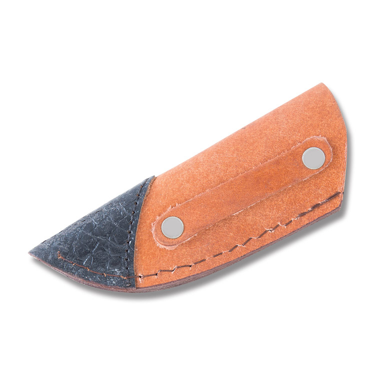 Frost Chipaway Classic Stubby Skinner Black Buffalo Horn FRCW1007BH View 3