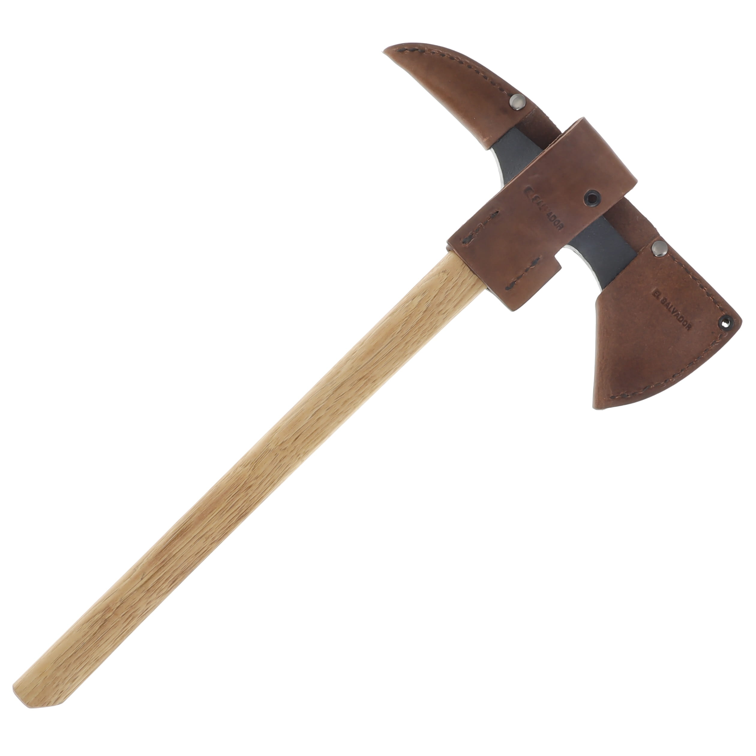 Condor Tool and Knife Indian Spike Tomahawk CTK391618 View 3