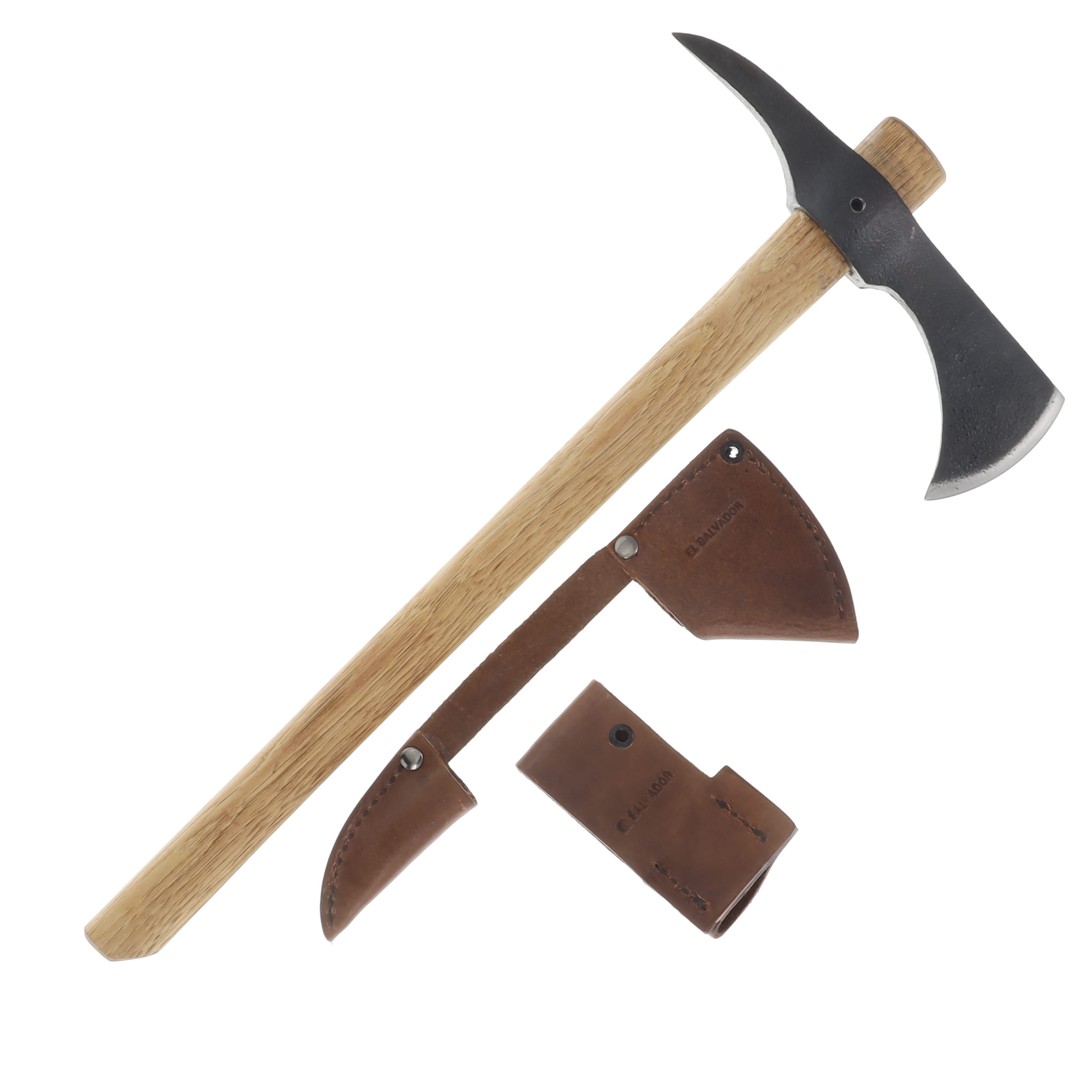 Condor Tool and Knife Indian Spike Tomahawk CTK391618 View 2