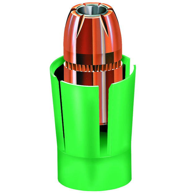 Hornady Muzzleloading .50 Cal Sabot .44 Cal JHP XTP Bullet 240gr Sabot 20Rd 6720 View 2
