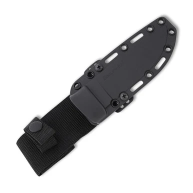 Cold Steel 3V Master Hunter Fixed Blade 4.5in Stonewashed Drop Point CS36CB View 5