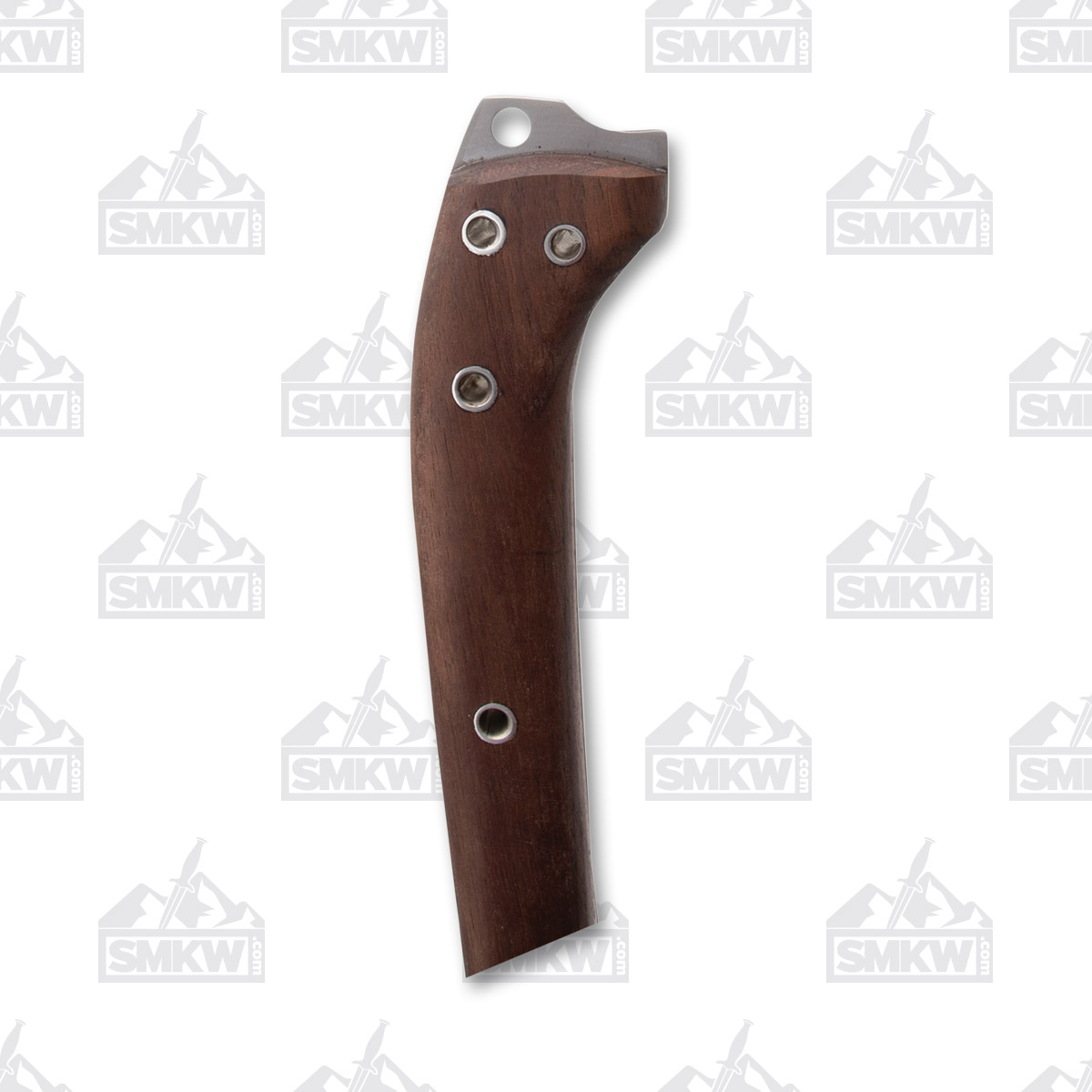 Condor Tool and Knife Makara Machete 18.32in Plain Edge Walnut Handles CTK28081875 View 7
