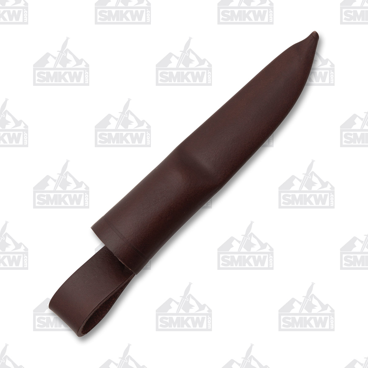 Helle Knives Arv Fixed Blade Knife Curly Birch/Staghorn/Leather HF14 View 5