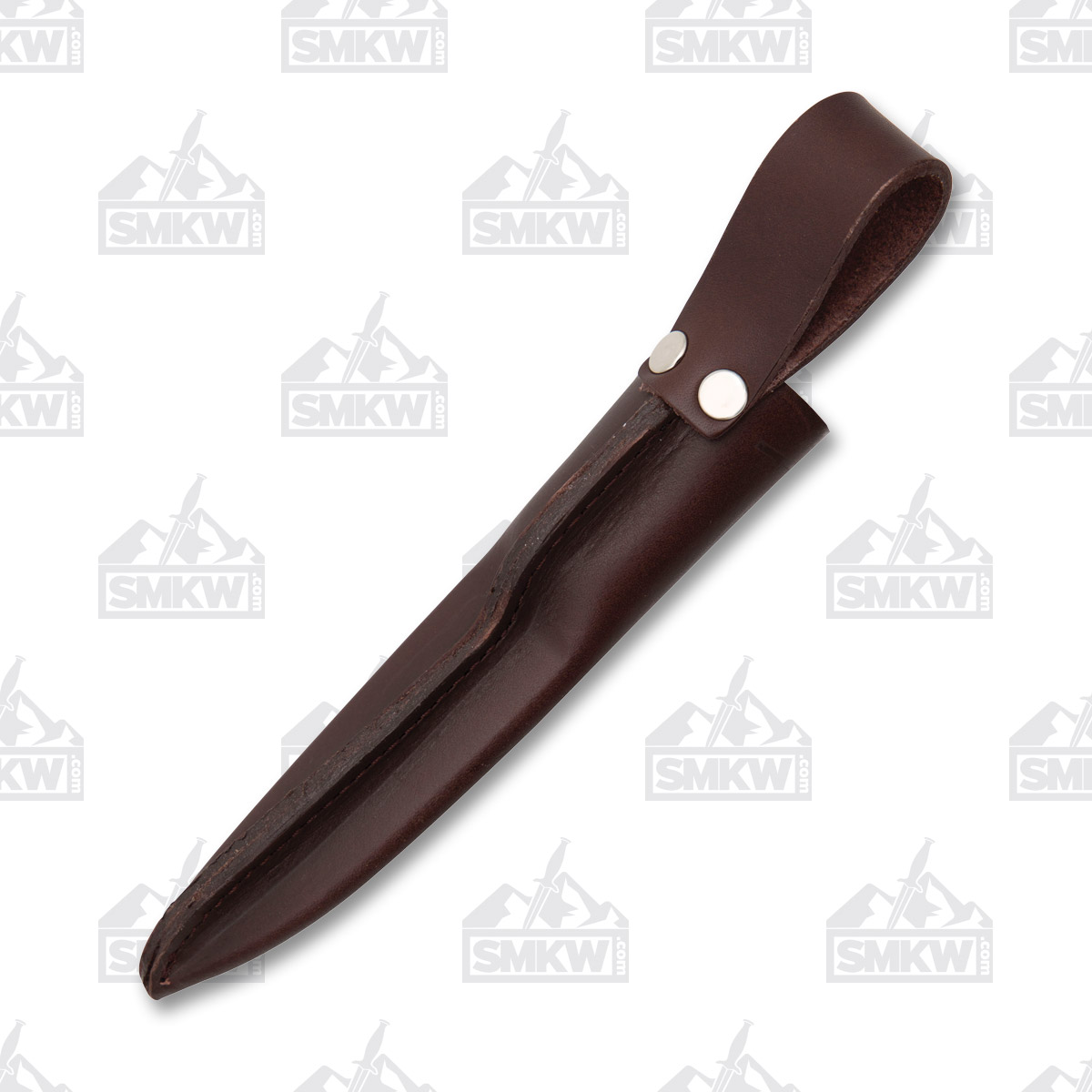 Helle Knives Arv Fixed Blade Knife Curly Birch/Staghorn/Leather HF14 View 6