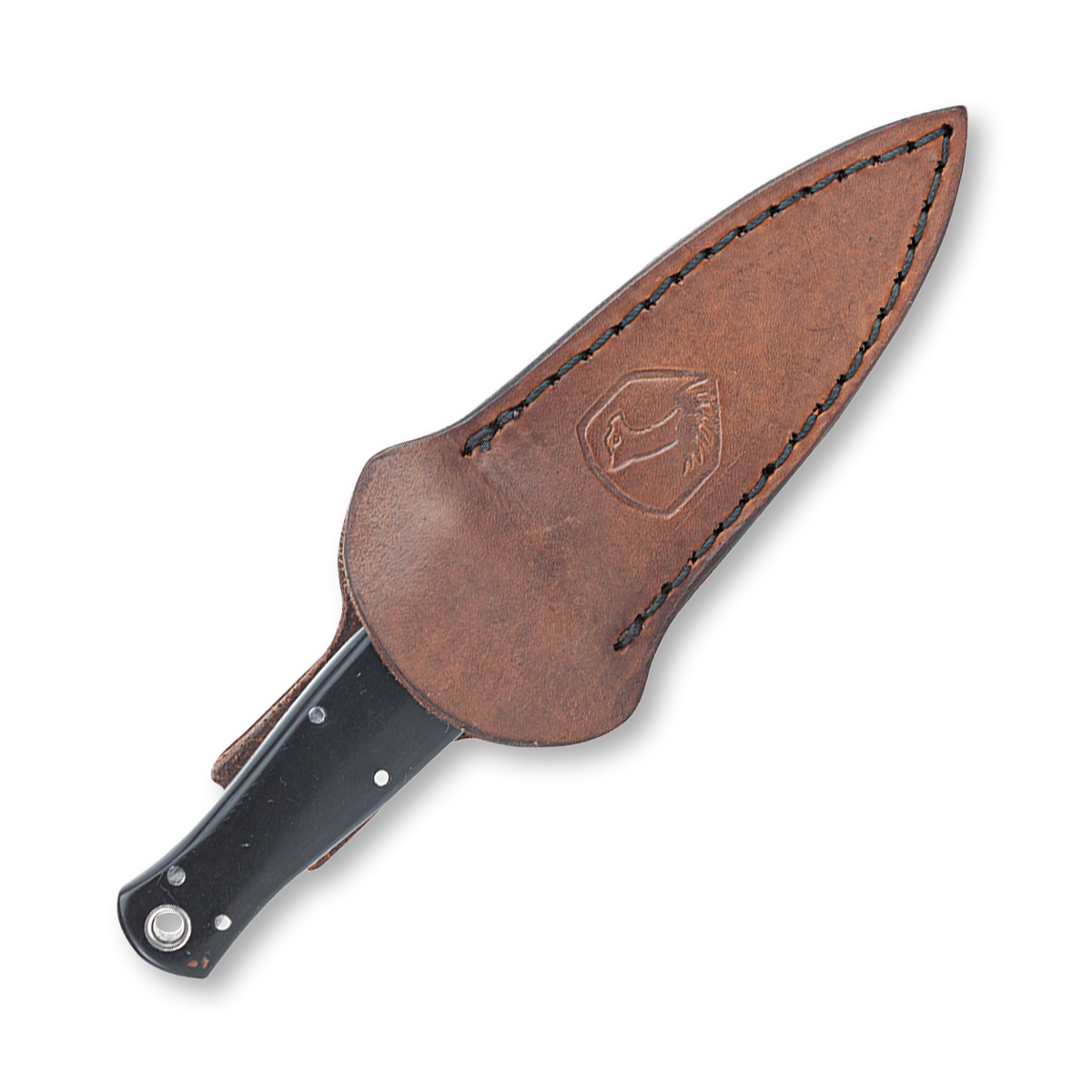 Condor Tool and Knife Hokahey 3.7 Inch Plain Polished Dagger CTK61745 View 2