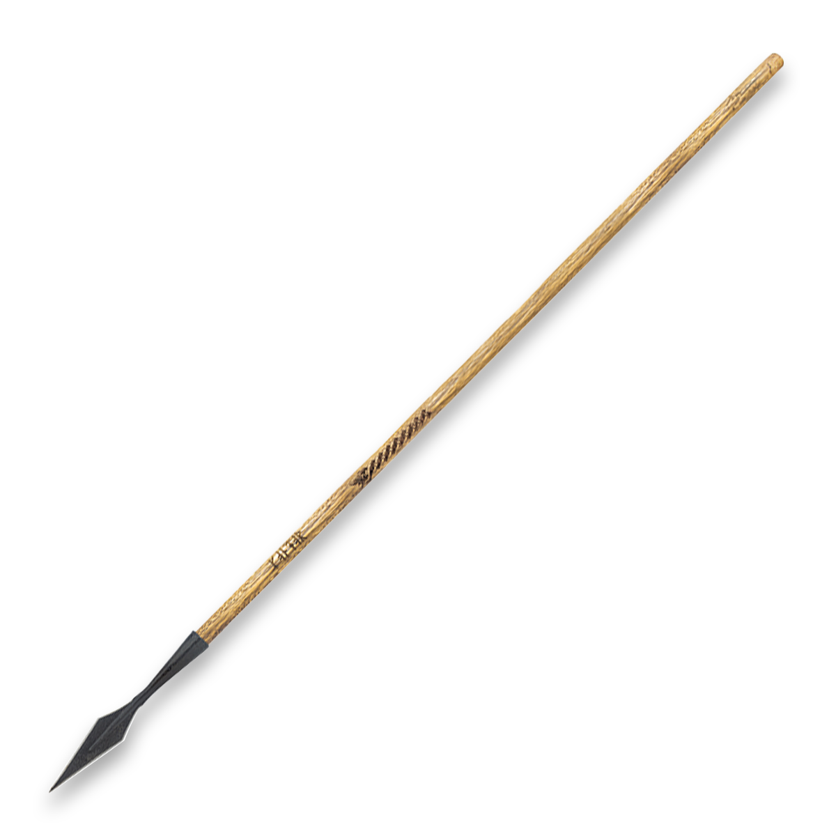 Condor Norse Dragon Spear Hardwood 67.24 Inches CTK60970 View 1